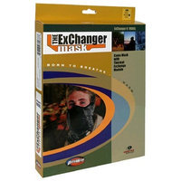 Polarwrap The Exchanger Mask, Exchanger II Model, Mossy Oak Breakup, Medium, 1 Mask