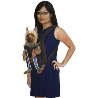 Outward Hound Legs Out Front Pet Carrier - Small