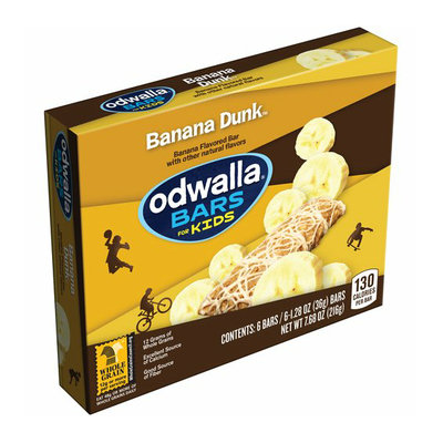 Odwalla® Banana Dunk Bars for Kids