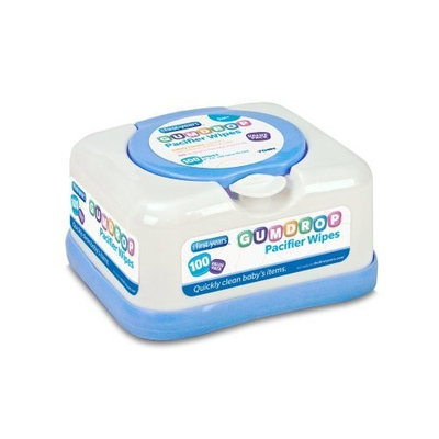 The First Years 100 Count Pacifier Wipes (Discontinued by Manufacturer)