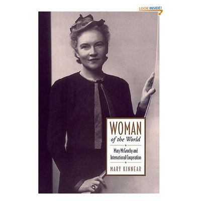 Woman of the World: Mary McGeachy and International Cooperation