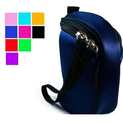 VangoddyTM Classy Style Minidv Handycam Camcorder Case for Canon Fs200 Fs100 Fs200 Flash Memory Camcorder Fs10 Vixia Hf20 Hd and More.