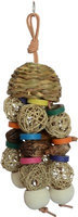 Animal Supply Company SB00774 Jellyfish Bird Toy Large