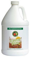 EARTH FRIENDLY PRODUCTS PL9731/04 Furniture Polish,128 oz, Non Scented
