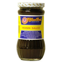 DragonMall Seasonings Koon Chun Hoisin Sauce, 15-Ounce Glass Jars (Pack of 1)