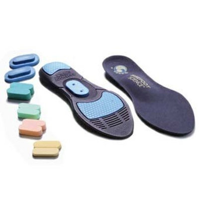 Barefoot Science Foot Strengthening System - 5-Step Multi-Purpose 3/4 Length - X-Small