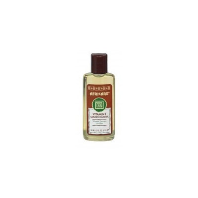 Cococare Vitamin E Golden Hair Oil, 2 Fl. Oz