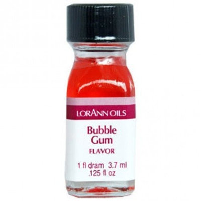 Lorann Oils 1 Dram Lorann-Bubble Gum Flavor: 1 Count