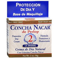 Concha Nacar de Perlop Protective Day Skin Cream