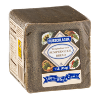 Rubschlager Pumpernickel Bread Westphalian Style
