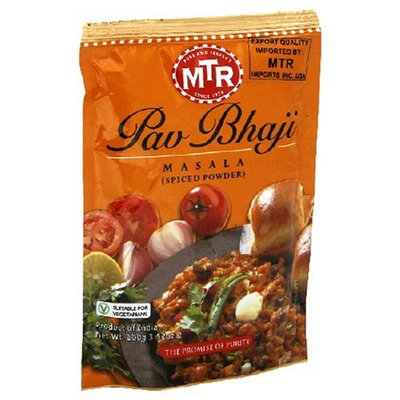 MTR Pav Bhaji, 3.53-Ounce Pouches (Pack of 36)