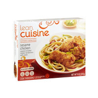 Lean Cuisine Culinary Collection Sesame Chicken