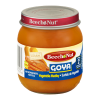 Beech-Nut® Stage 2 Goya Vegetable Medley