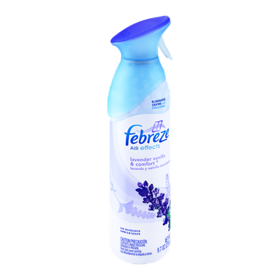 Febreze Air Effects Lavender Vanilla & Comfort Air Refresher