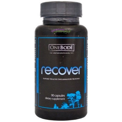 One Bode Recover -- 90 Capsules