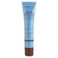 Mineral Fusion Reviatilize and Repair SPF16 Brightening Eye Cream -