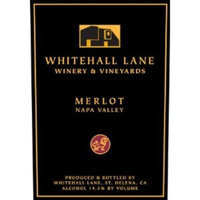 2008 Whitehall Lane Merlot Napa Valley 750ml
