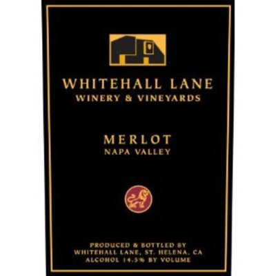 2008 Whitehall Lane Merlot Napa Valley 750ml