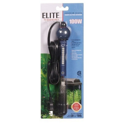 Hagen Elite Submersible Preset Heater, 100-Watt