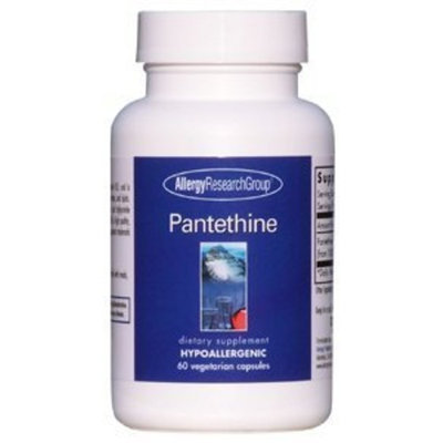 Allergy Research Group - Pantethine 60 vcaps