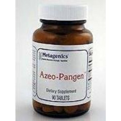 Metagenics Azeo-PangenTM 90 Tablets
