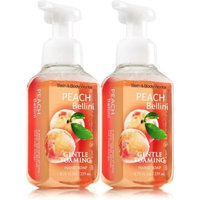 Bath & Body Works Gentle Foaming Hand Soap Peach Bellini