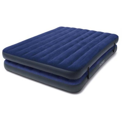 Intex Queen 2-in-1 Guest Airbed