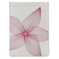 Golla Ida G883 Phone Pocket - White/Pink