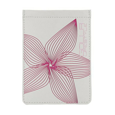 Golla Ida G883 Phone Pocket - White/Pink