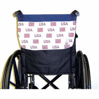 Handi-Pockets Tapestry Wheelchair Pocket