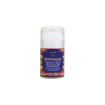 Crystalux Deodorant Crystal Sedona Products Crystalux Large Deodorant Pshup 4.25 oz