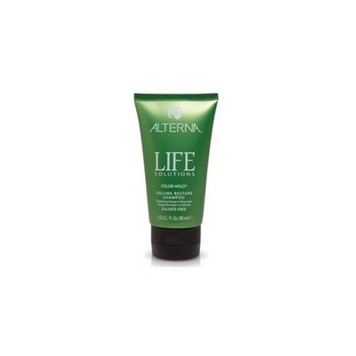 Alterna LIFE Solutions Volume Restore Shampoo, 1.35 fl. oz.