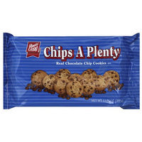 Generic Rippin' Good Chips A Plenty Real Chocolate Chip Cookies, 13.72 oz, (Pack of 12)