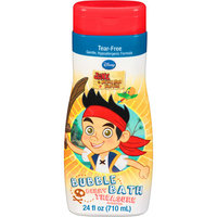 Disney Jake and the Never Land Pirates Berry Treasure Bubble Bath