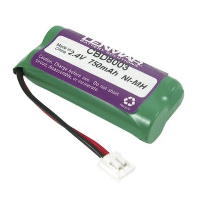 Lenmar CBD8003 Replacement Battery for VTech 89-1326-00-00, Uniden BT-