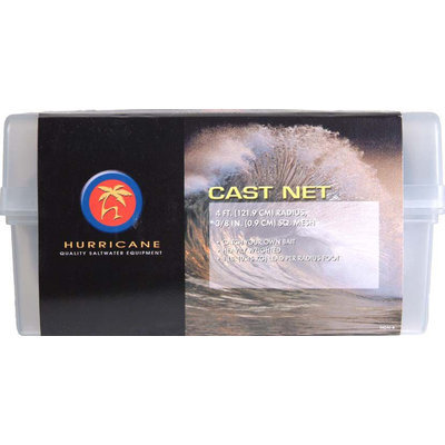 Hurricane Cast Net - SOUTHBEND SPORTING GOODS INC