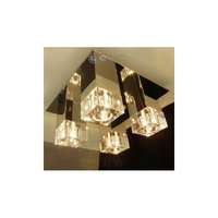 Alice Crystal Ceiling Lights living room bedroom pendant lights