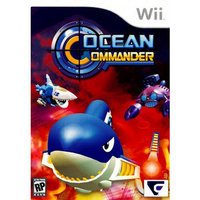 Valcon Ocean Commander (Nintendo Wii)