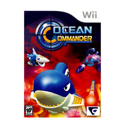 Valcon Ocean Commander (Nintendo Wii)