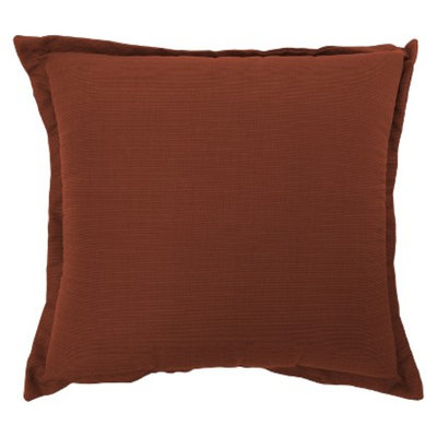 Threshold Outdoor Deep Seating Back Cushion - Orange
