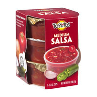 Tostitos® Medium Salsa Dips to Go