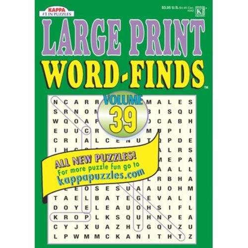 Universal Map Large Print Word Find Puzzles Volume 194 ~ Word Search Puzzle Book 8