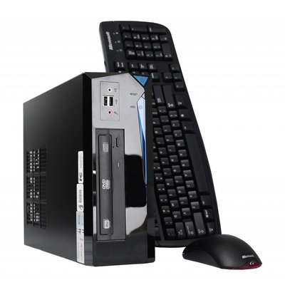 Sitoa Corp Performance Mini Desktop: Intel Core i5 4460 3.2Ghz, 8GB DDR3, 1TB, Windows 7 Home Premium