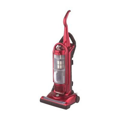 Sunpentown Bagless Upright Vacuum - Red (V-8506)