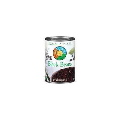 Full Circle Organic Black Beans (Case of 12)
