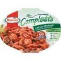 Hormel, Compleats, Chicken Marinara, 10oz Tray (Pack of 6)