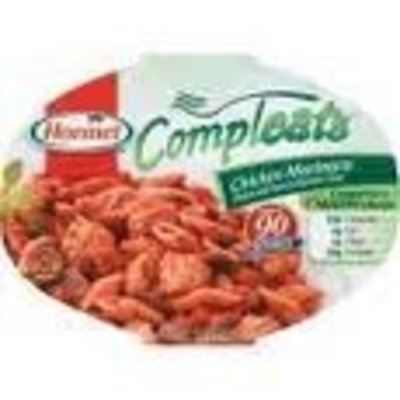 Hormel, Compleats, Chicken Marinara, 10oz Tray (Pack of 6)