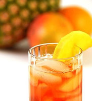 Davidson's Tea Davidson Organic Tea 2209 Fdsvc Brewed Decaffeinated Tropical Ice Tea 1 Oz.