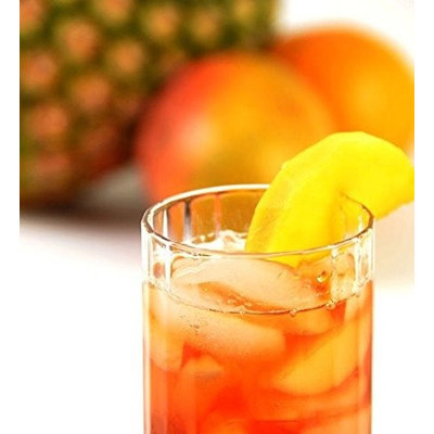 Davidson's Tea Davidson Organic Tea 2209 Fdsvc Brewed Decaffeinated Tropical Ice Tea 1 Oz.