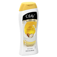 Olay Ultra Moisture Moisturizing Body Wash with Shea Butter 23.6 Oz